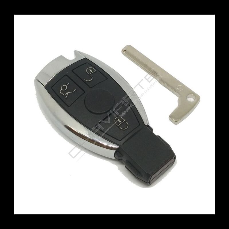 Comando Mercedes Para Zed Full