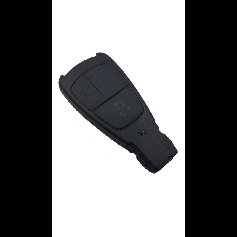 Caixa Para Comando Mercedes Keyless 3 Botões Modelo Antigo
