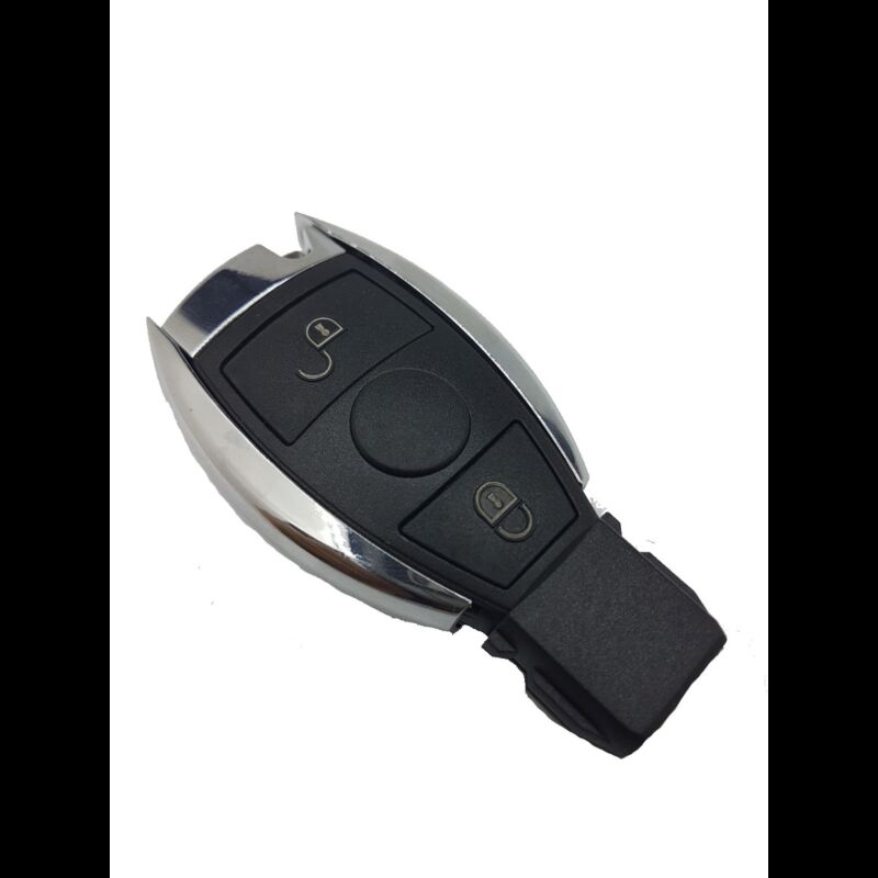 Caixa Para Comando Mercedes Keyless 2 Botões
