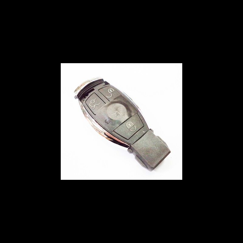 Caixa Para Comando Mercedes Keyless 3 Botões