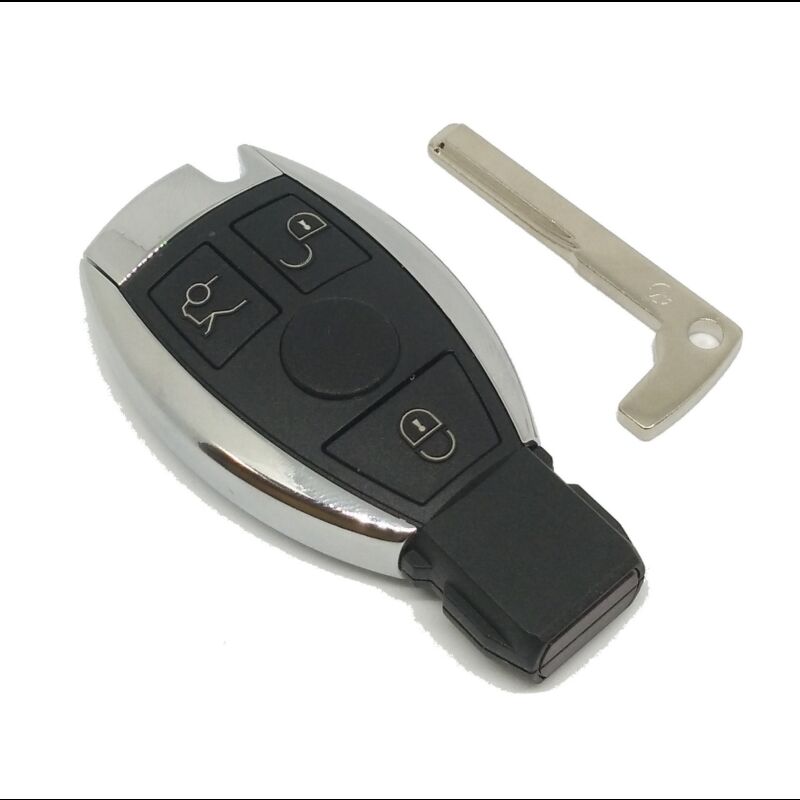 Comando Compatível Para Mercedes