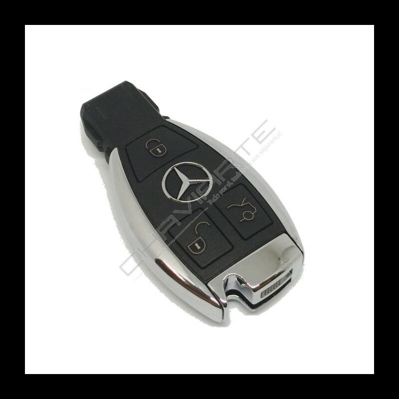 Comando Mercedes Proximidade Bga Fbs3
