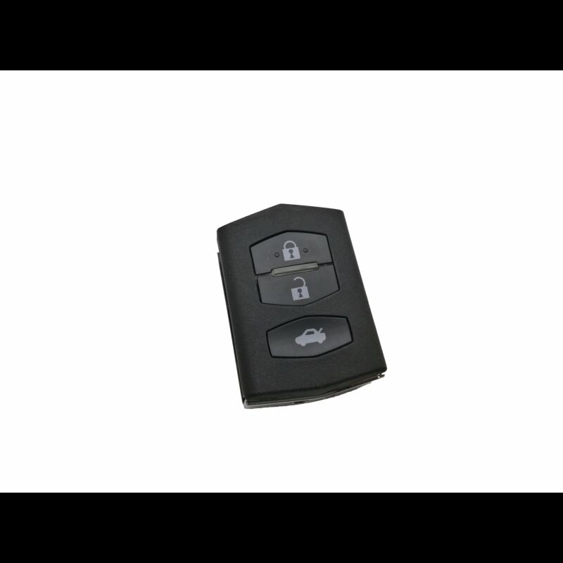 Caixa Para Comando Mazda 3 Botões