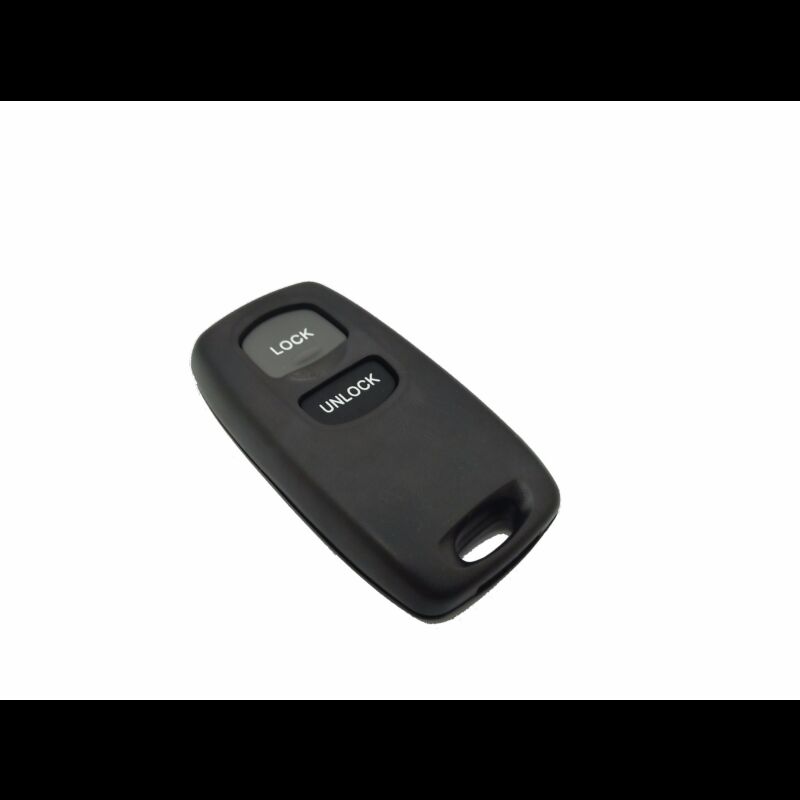 Caixa Para Comando Mazda 2 Botões