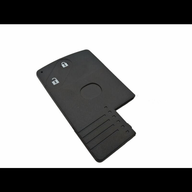 Caixa Para Comando Cartão Mazda Keyless 2 Botões