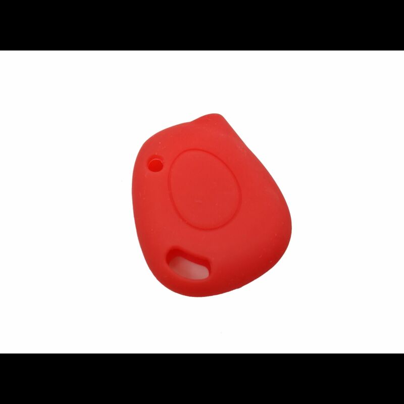 Capa silicone Renault, um botão infravermelho, vermelho