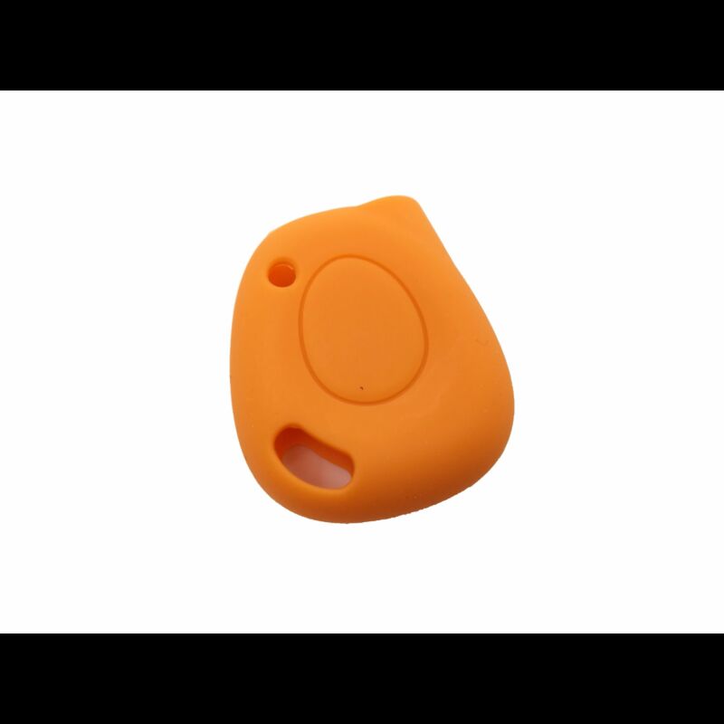 Capa silicone Renault, um botão infravermelho, laranja