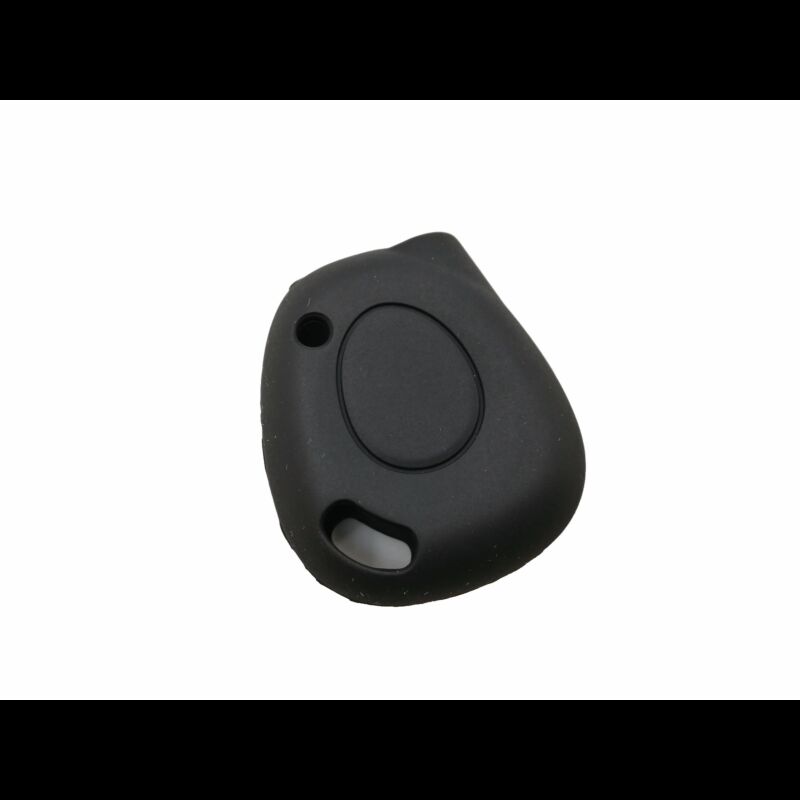 Capa silicone Renault, um botão infravermelho, negra