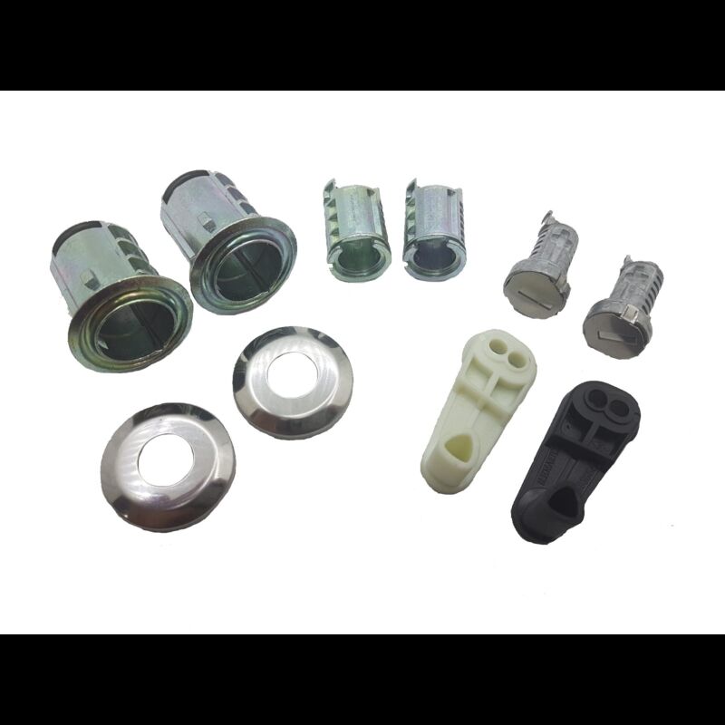 Kit para fecho de porta Renault Megane, Scenic