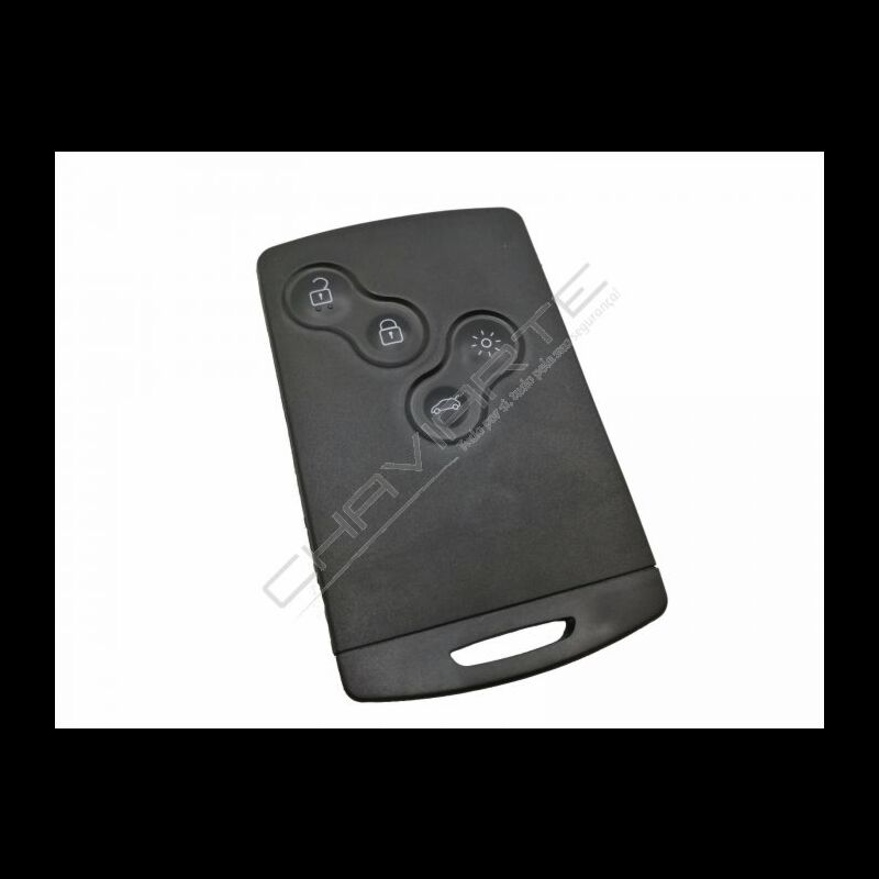 Cartão Renault Clio IV Compativel