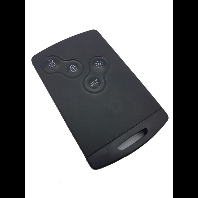 Cartão Renault Clio IV Proximidade Compativel