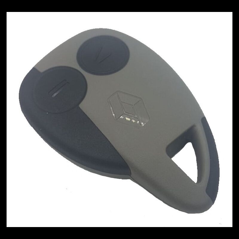 Caixa Para Comando Renault 2 Botões (Camiões)