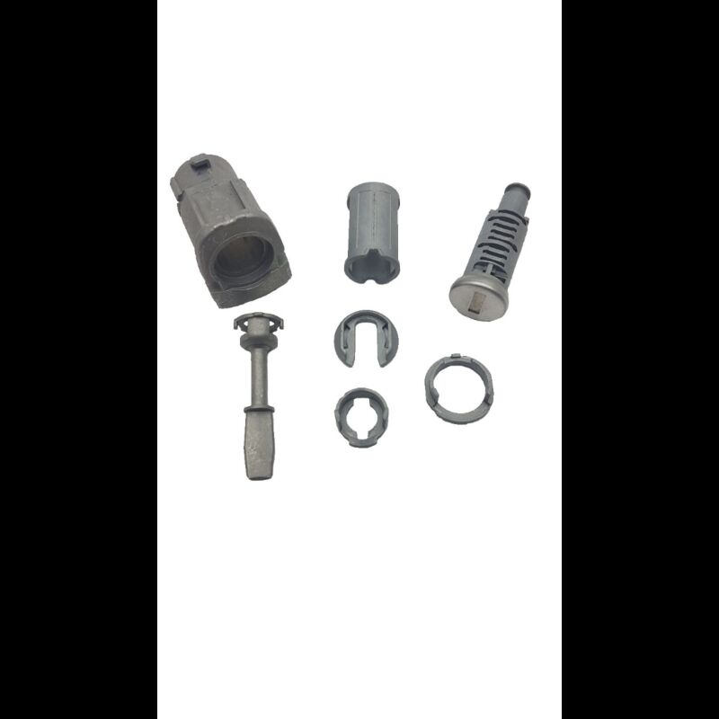 Kit para fecho de porta esquerda Seat Leon, Toledo