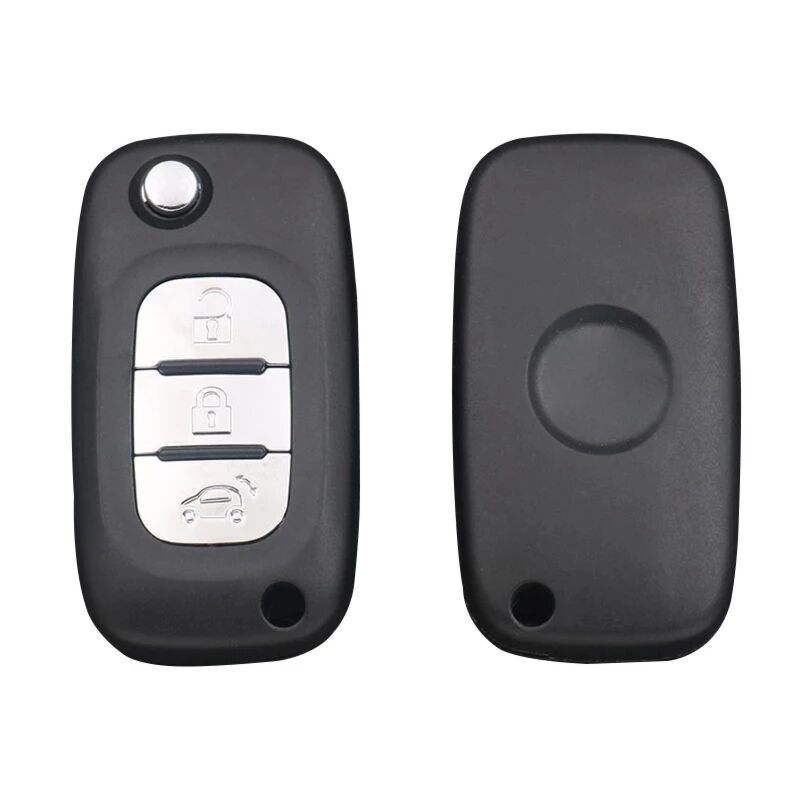 Caixa Para Comando Smart Flip 3 Botões