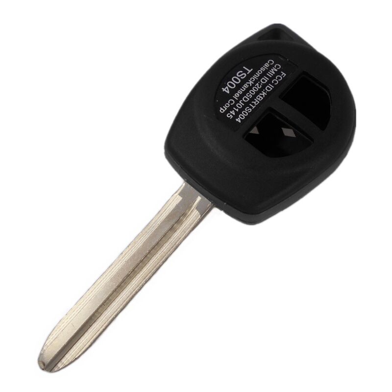 Caixa Para Comando Suzuki Fixa 2 Botões