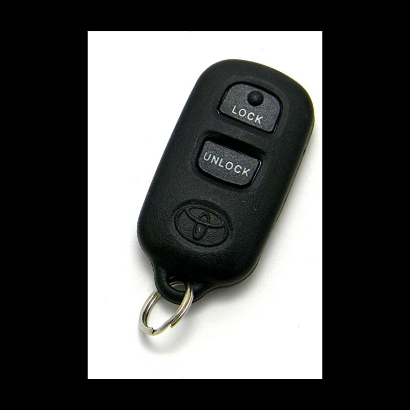Comando Toyota Chaveiro (8974242120) Original