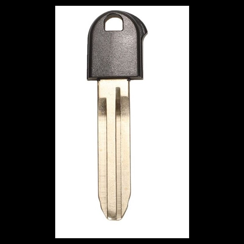 Chave De Emergência TOY43 Para Comando Toyota Keyless