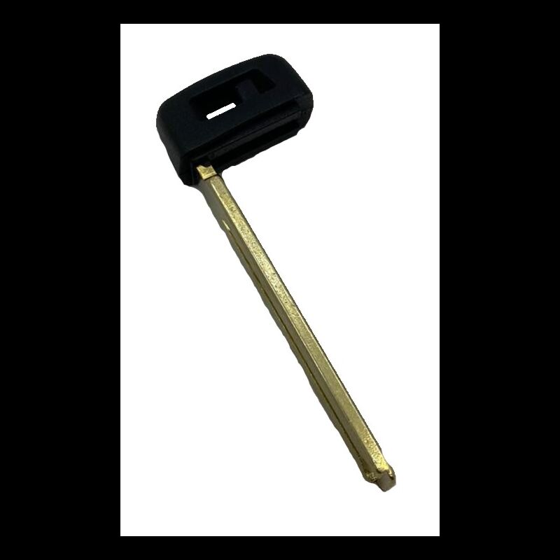 Chave De Emergência TOY48 Para Comando Toyota Keyless