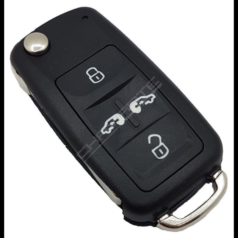 Comando VW Sharan 5 Botões ,7N0837202K