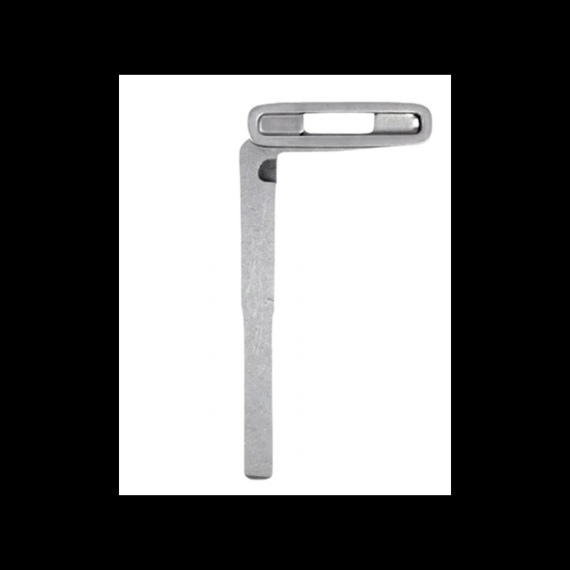 Chave De Emergência HU101 Para Comando Volvo Keyless