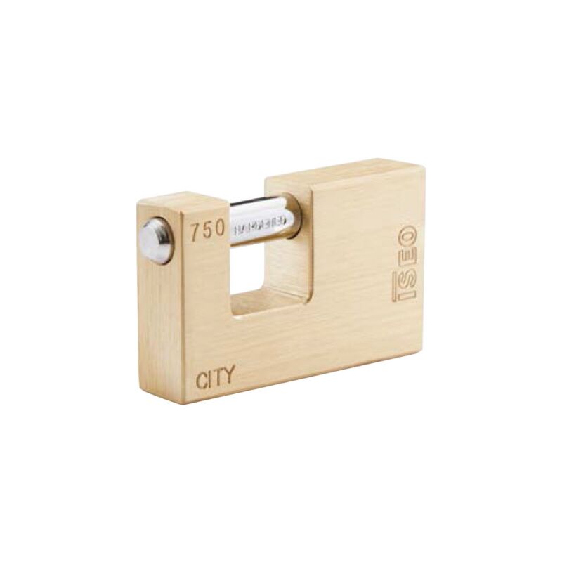 Aloquete Iseo barra modelo 750, 76mm