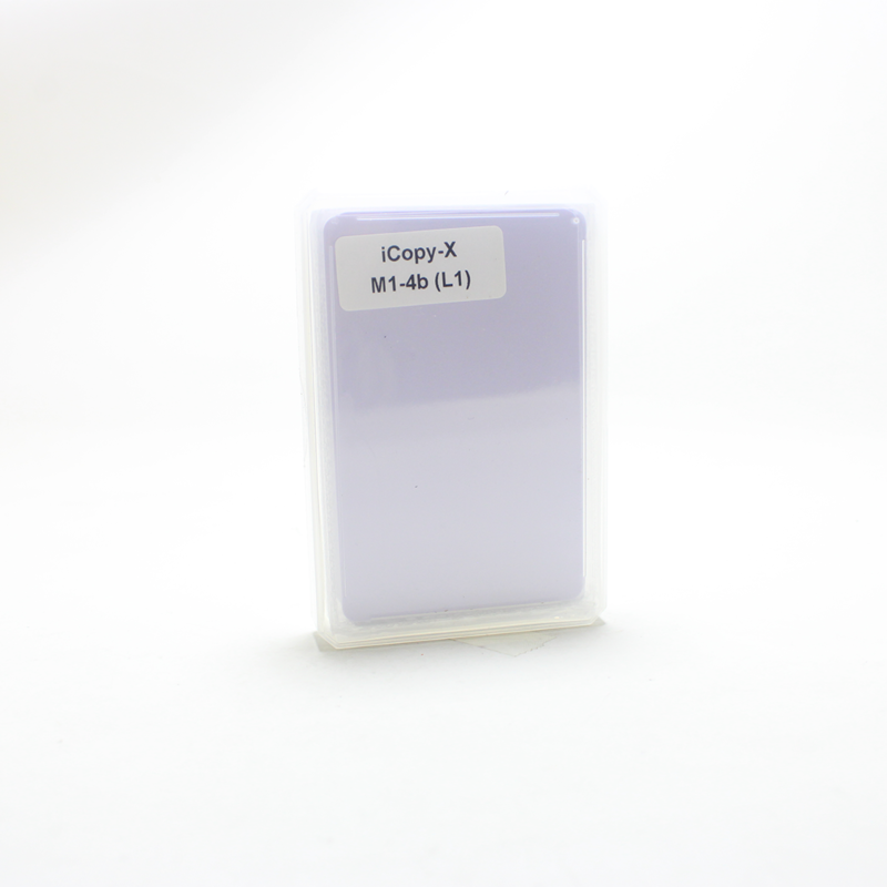 Cartão virgem compatível Mifare Classic 1K 4 Byte (Gen1)