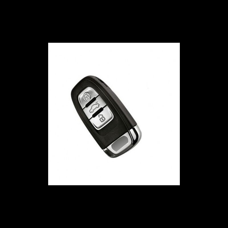 Comando Audi de Três botões Modelo Slot(8T0959754 / 8K0959754H