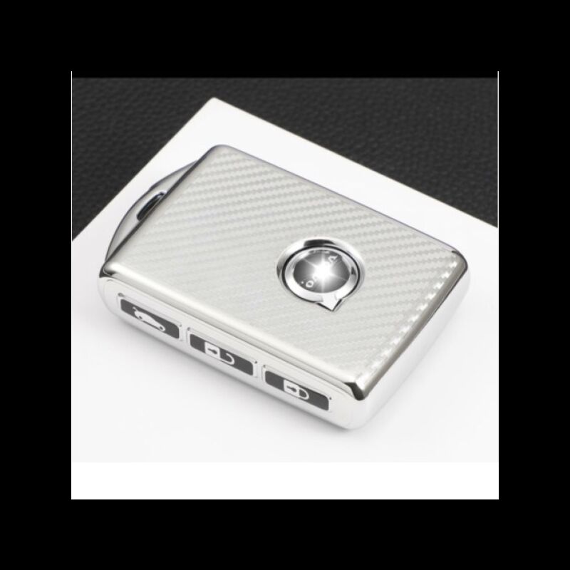 Capa TPU Volvo Quatro Botões Nº04