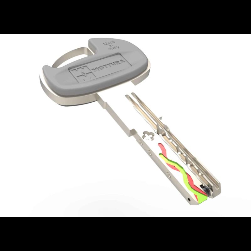 Chave especial Mottura Champion original C55 (pedido à fábrica por cartão)