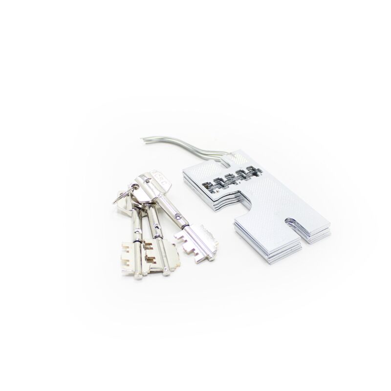 Segredo CRC S82G gorges tipo Cifial - Mod. antigo c/ 3 chaves