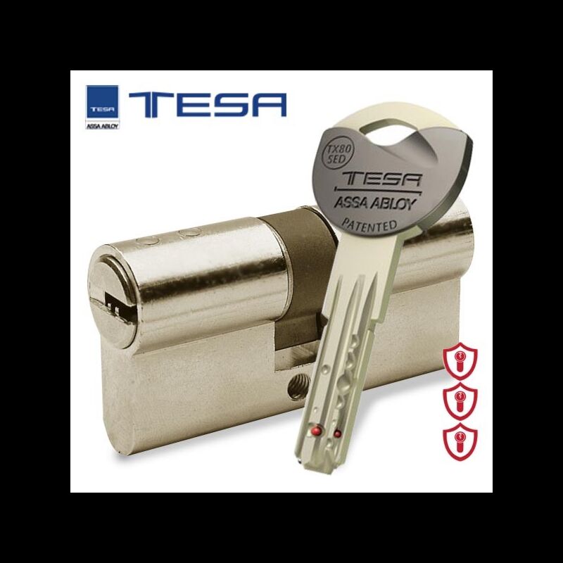 Cilindro Tesa TX80