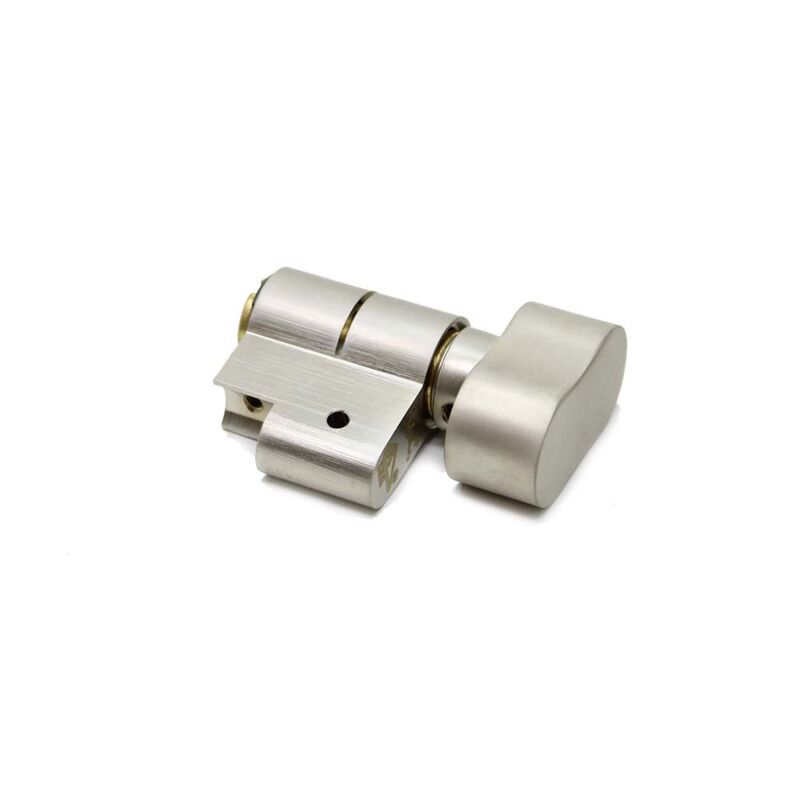 Botão modular M&C niquelado NGMP-K32-5