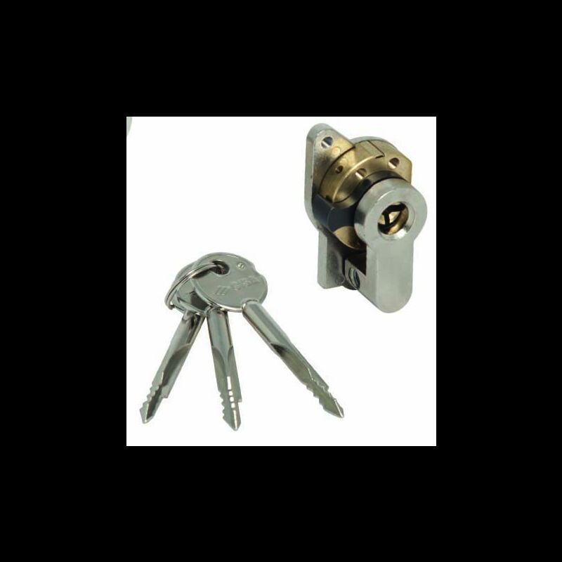 Canhão Cisa 4 entradas 02400.10.0