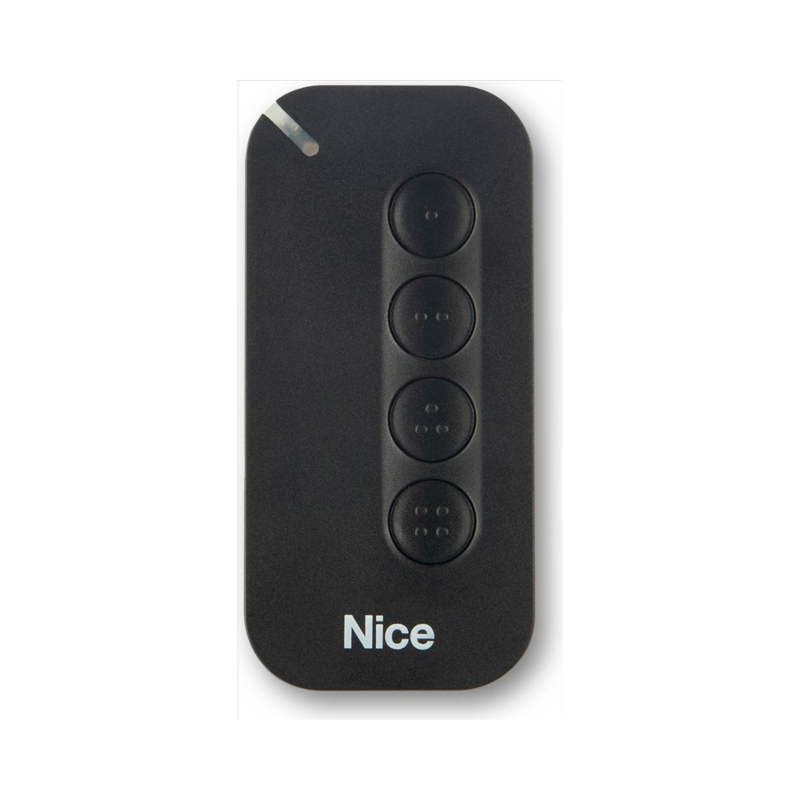 Comando Nice MyGo 4 botões 433,92Mhz