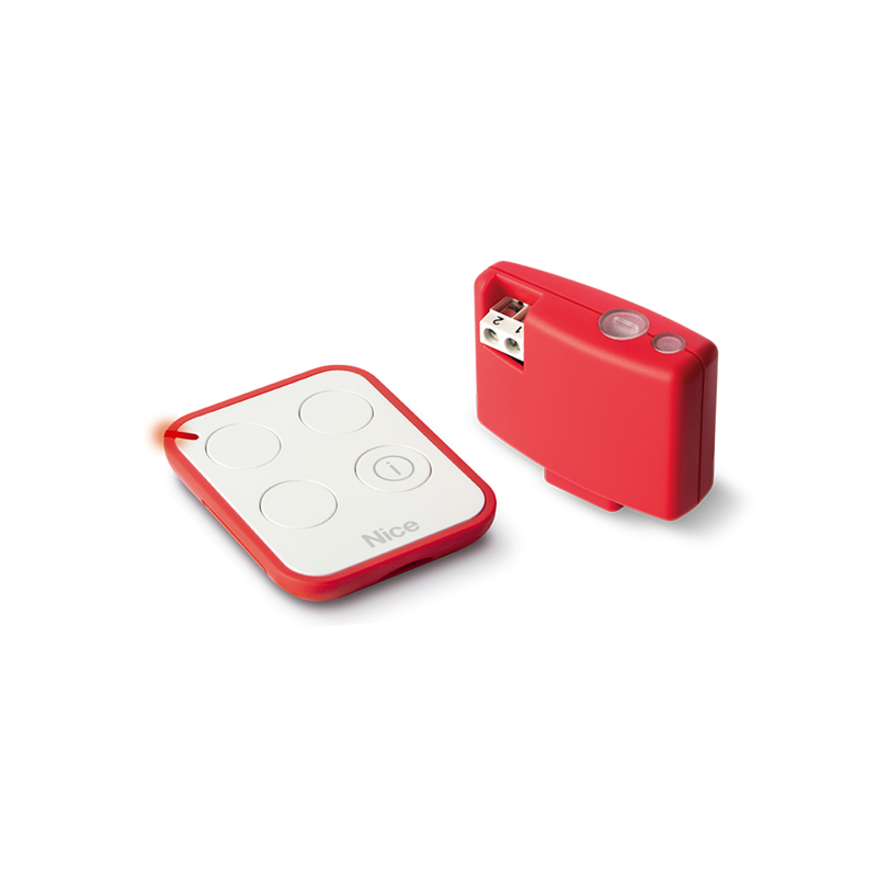 Comando Nice ON3ELR, 433,92mHZ