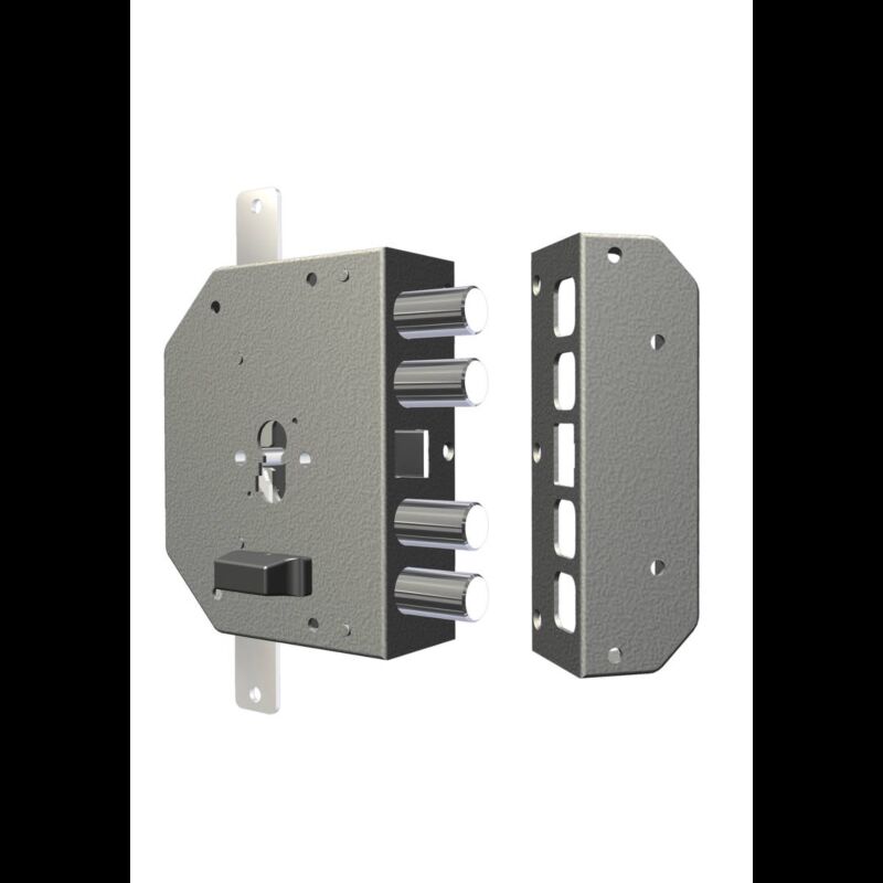 Fechadura CR 2250PEN-01NCL Blocco Clever