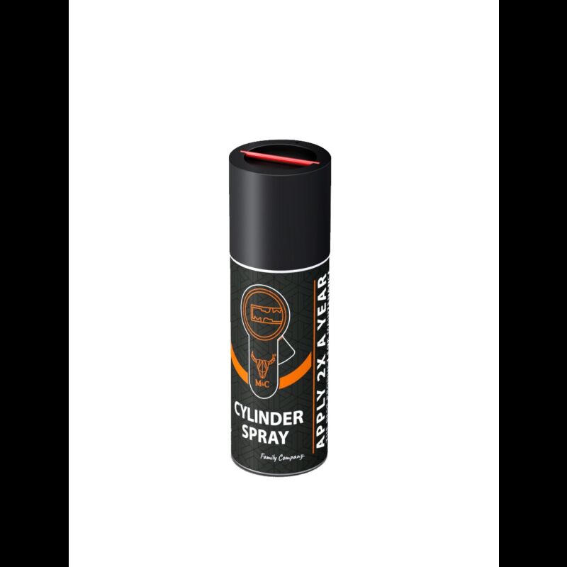 Spray lubrificante M&C 60 ml