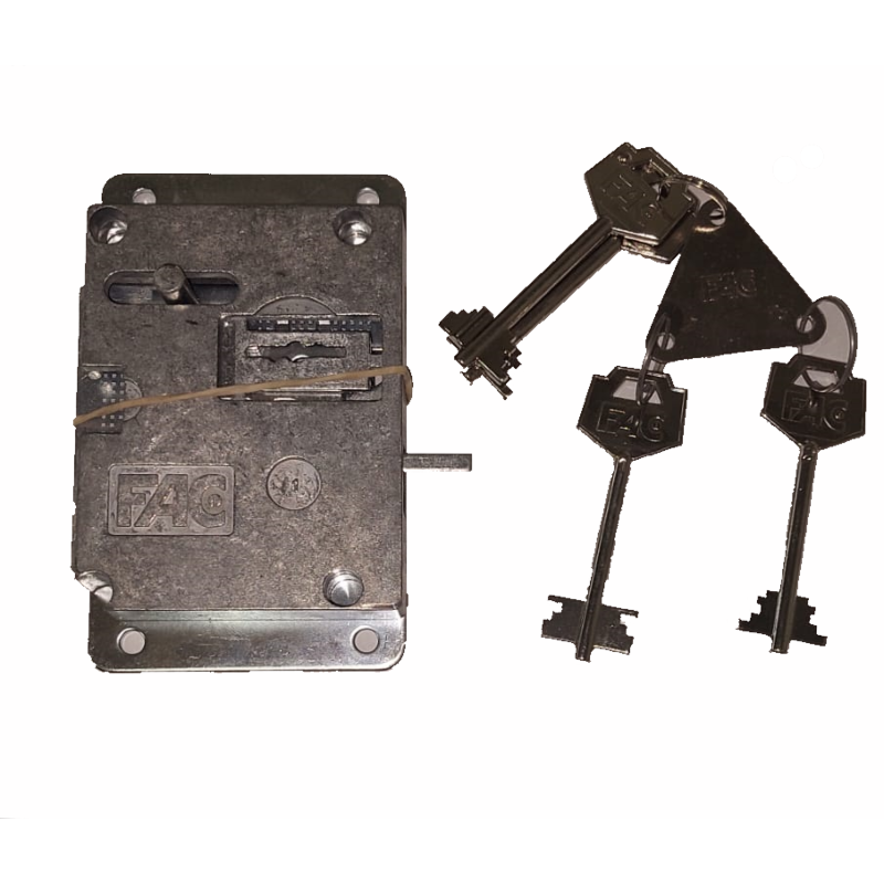 Fechadura P/cofre Fac