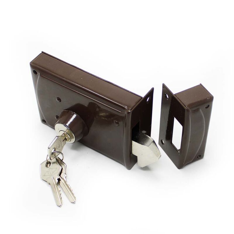 Fechadura AGC 720G 12D