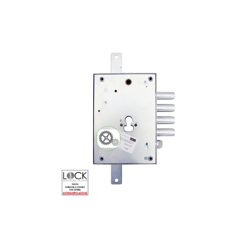 Fechadura DIERRE ASSO5 E