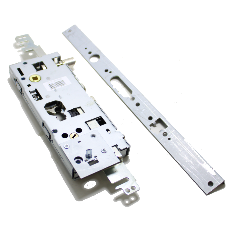 Fechadura Fichet Invicta S, caixa central, direita