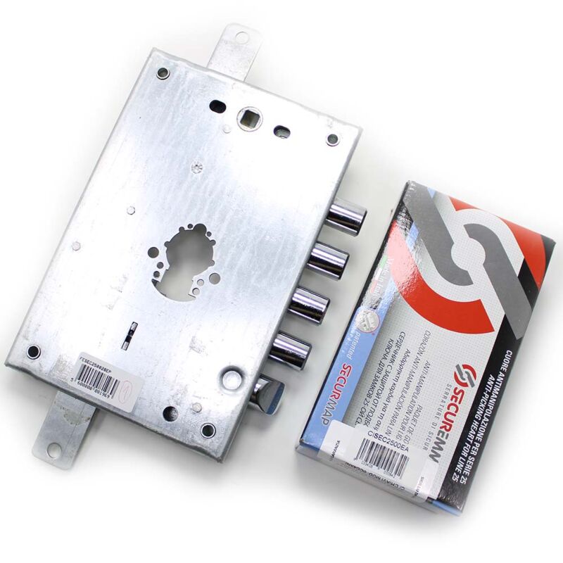 Fechadura SECUREMME 2500 28E