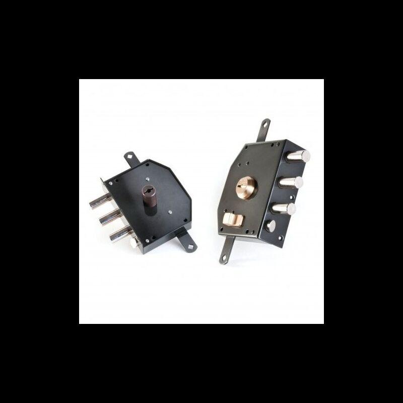 Fechadura TEICOCIL 9072 D