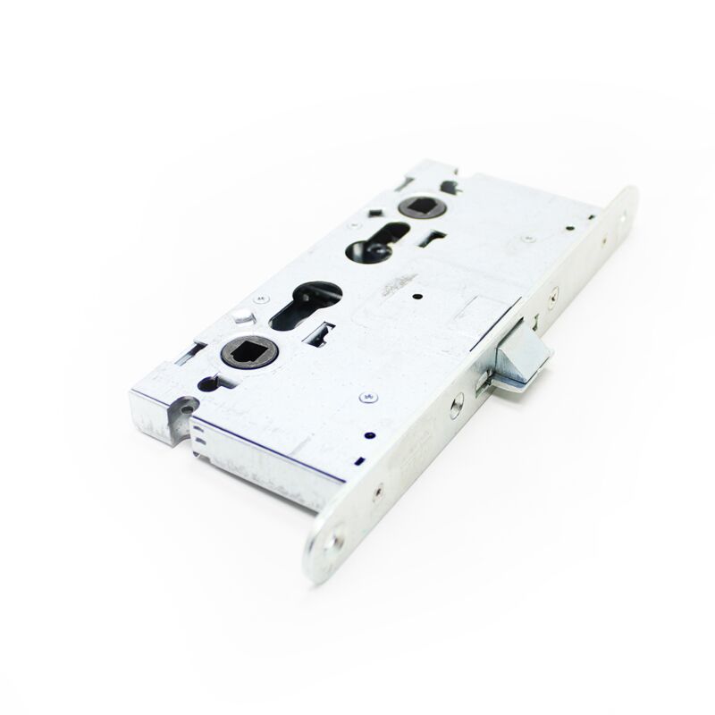 Fechadura antipânico CF50, entrada 65 mm, zincado