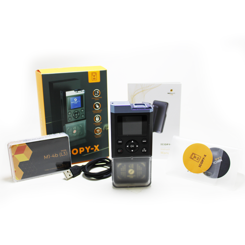 Máquina de Clonagem ICOPY-XS