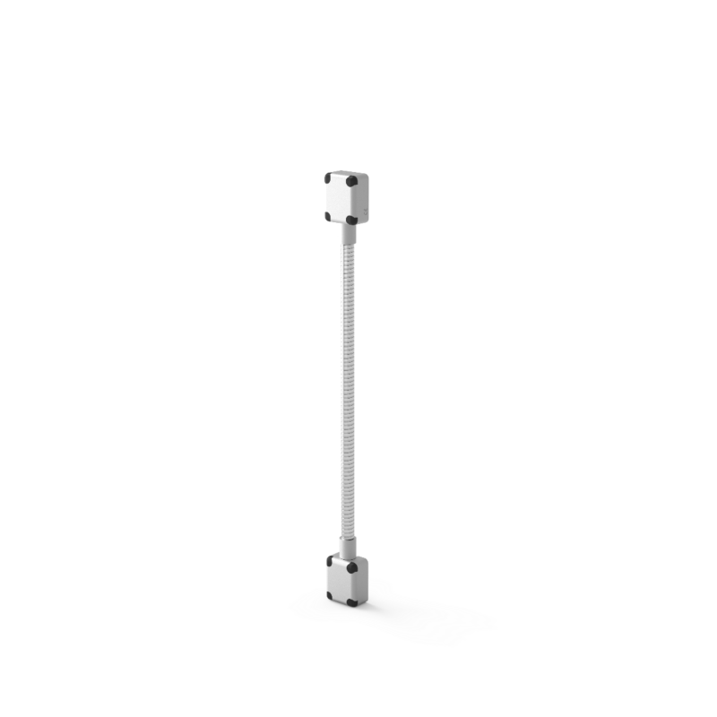 Passacabo O&C FX300G - 300mm cinzento