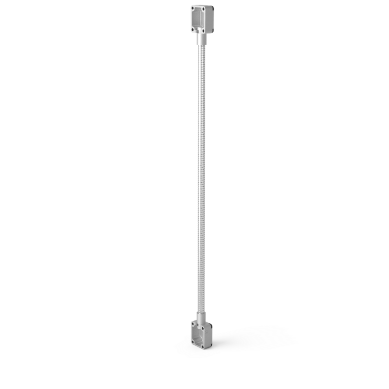 Passacabo O&C FX500G - 500mm cinzento