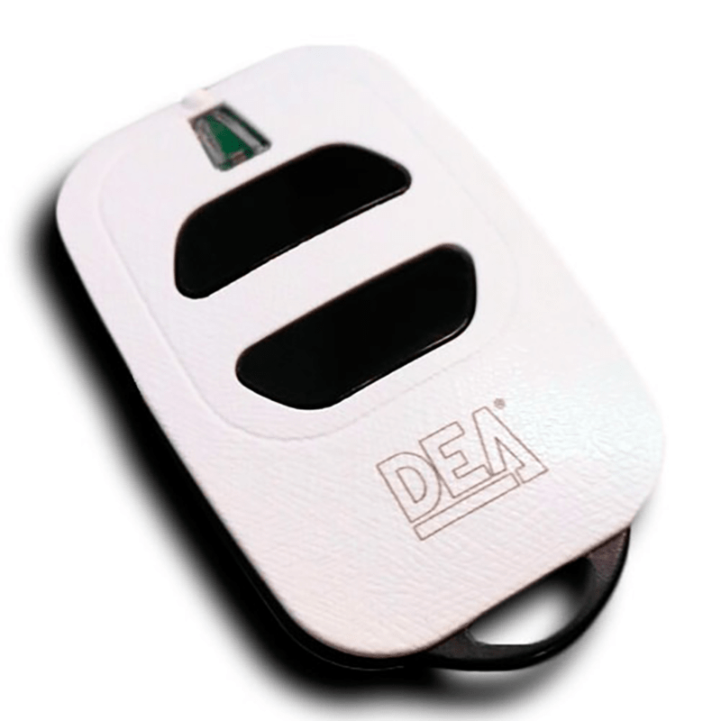 Comando DEA GTI2M 2 Botões Clonável  433MHz