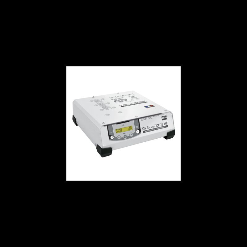 Carregador e Estabilizador de Baterias Gys Flash