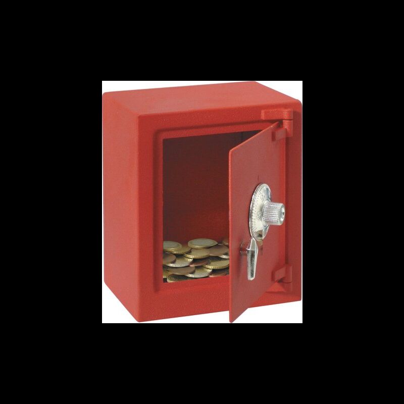 Moedeiro BTV Hucha vermelho